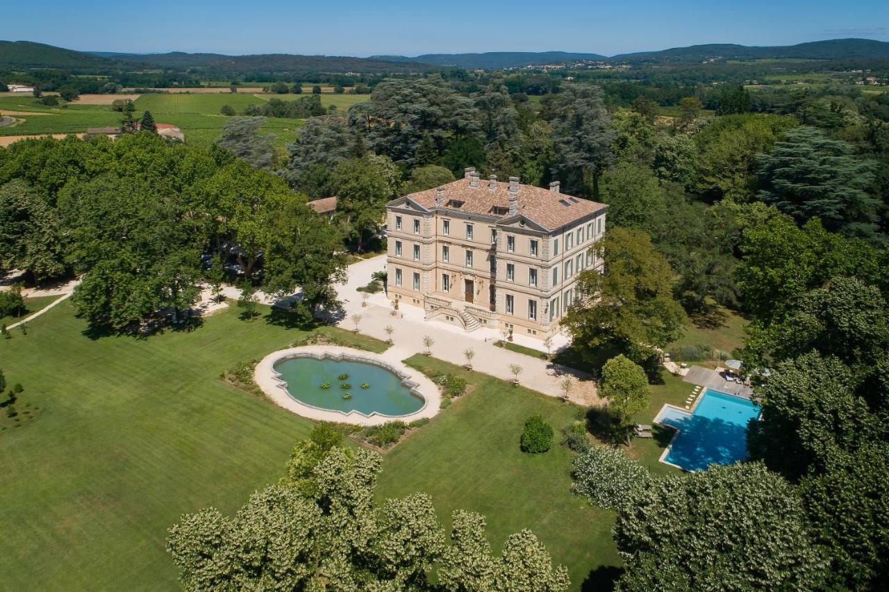 Chateau De Montcaud Sabran Exterior photo