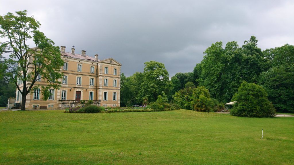 Chateau De Montcaud Sabran Exterior photo