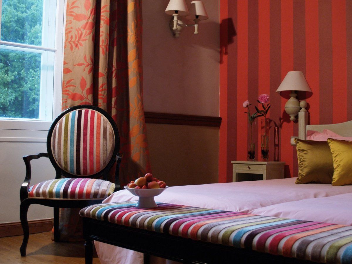 Chateau De Montcaud Sabran Room photo