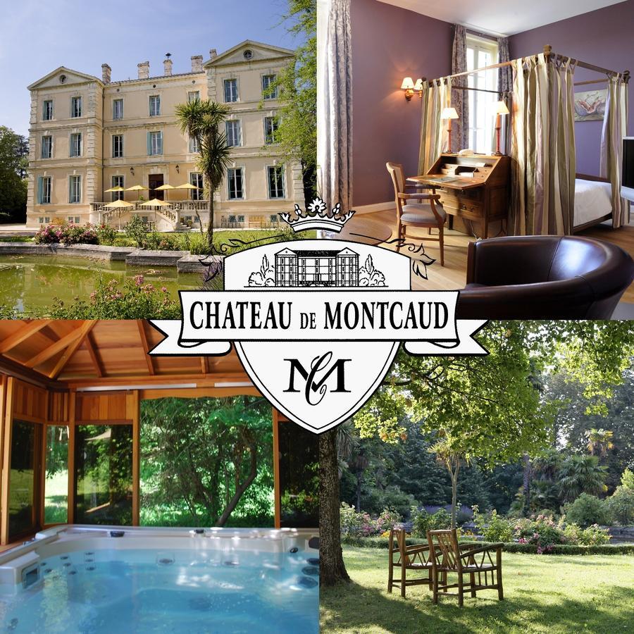 Chateau De Montcaud Sabran Exterior photo