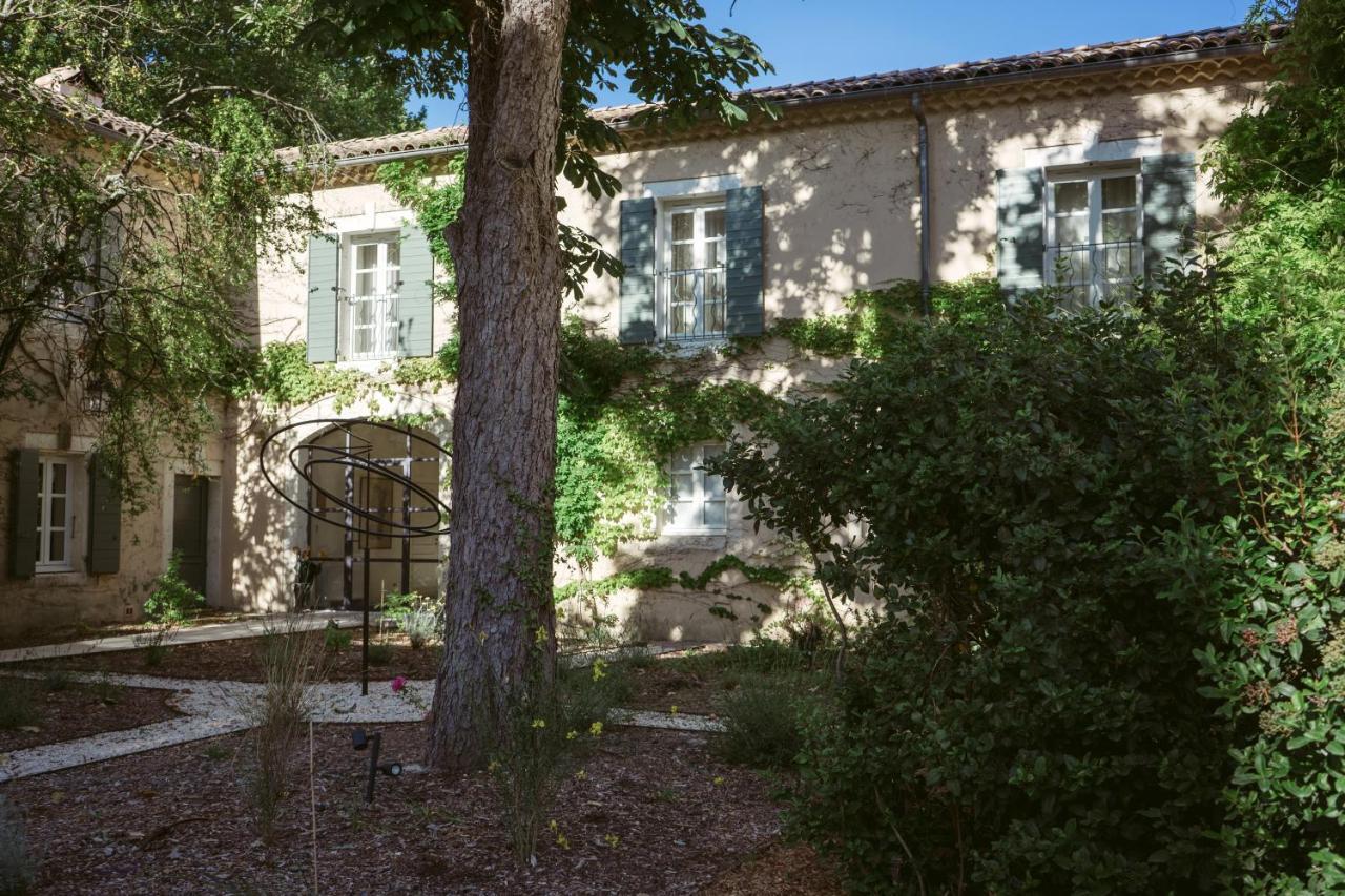 Chateau De Montcaud Sabran Exterior photo